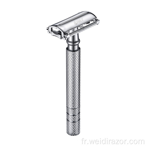 Butterfly ouverture micro peigne Razor Double bord